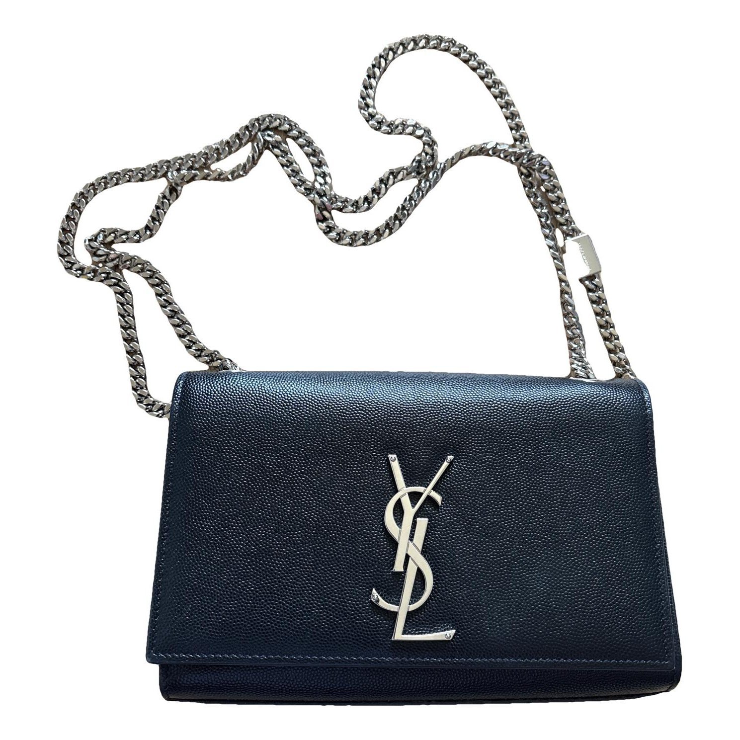 Kate monogramme leather crossbody bag