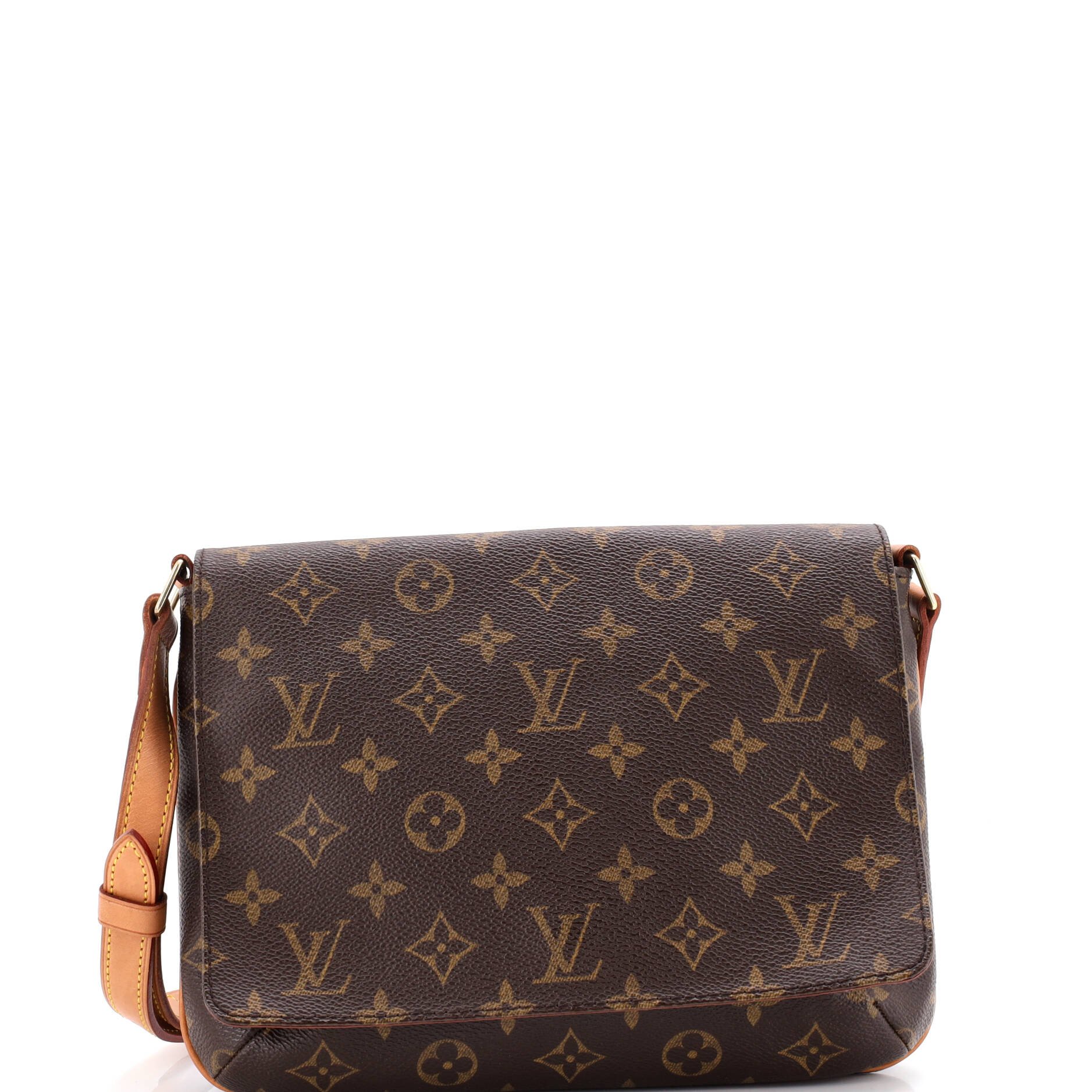 Musette Tango Handbag Monogram Canvas