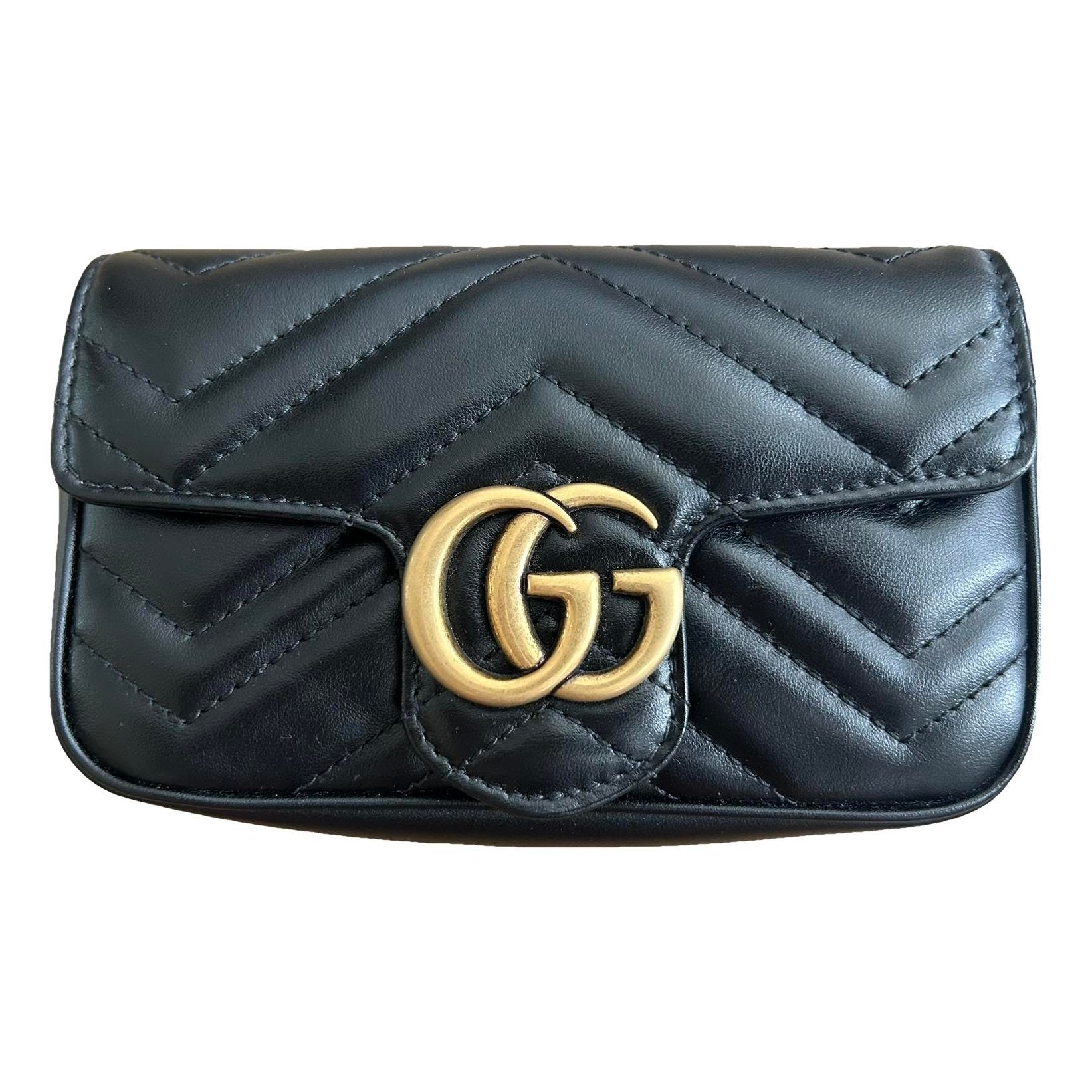 Marmont leather handbag