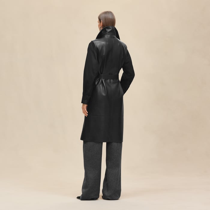 Noir Vest