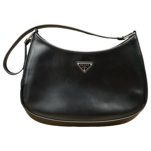 Cleo leather handbag