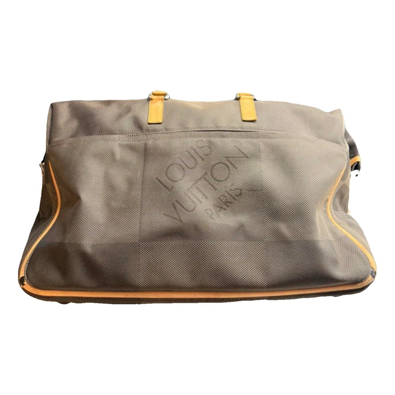 Keepall cloth travel bag