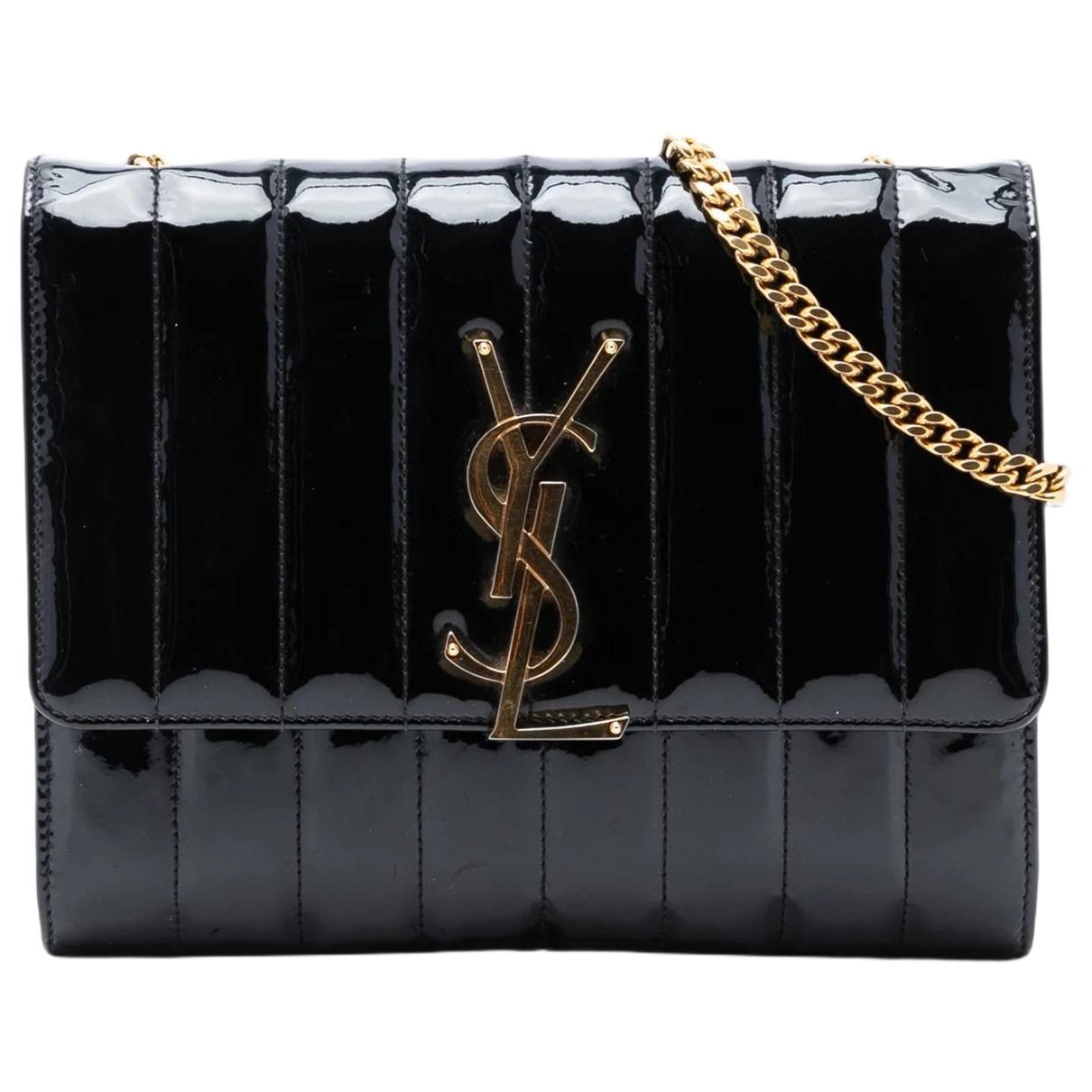 Vicky leather crossbody bag
