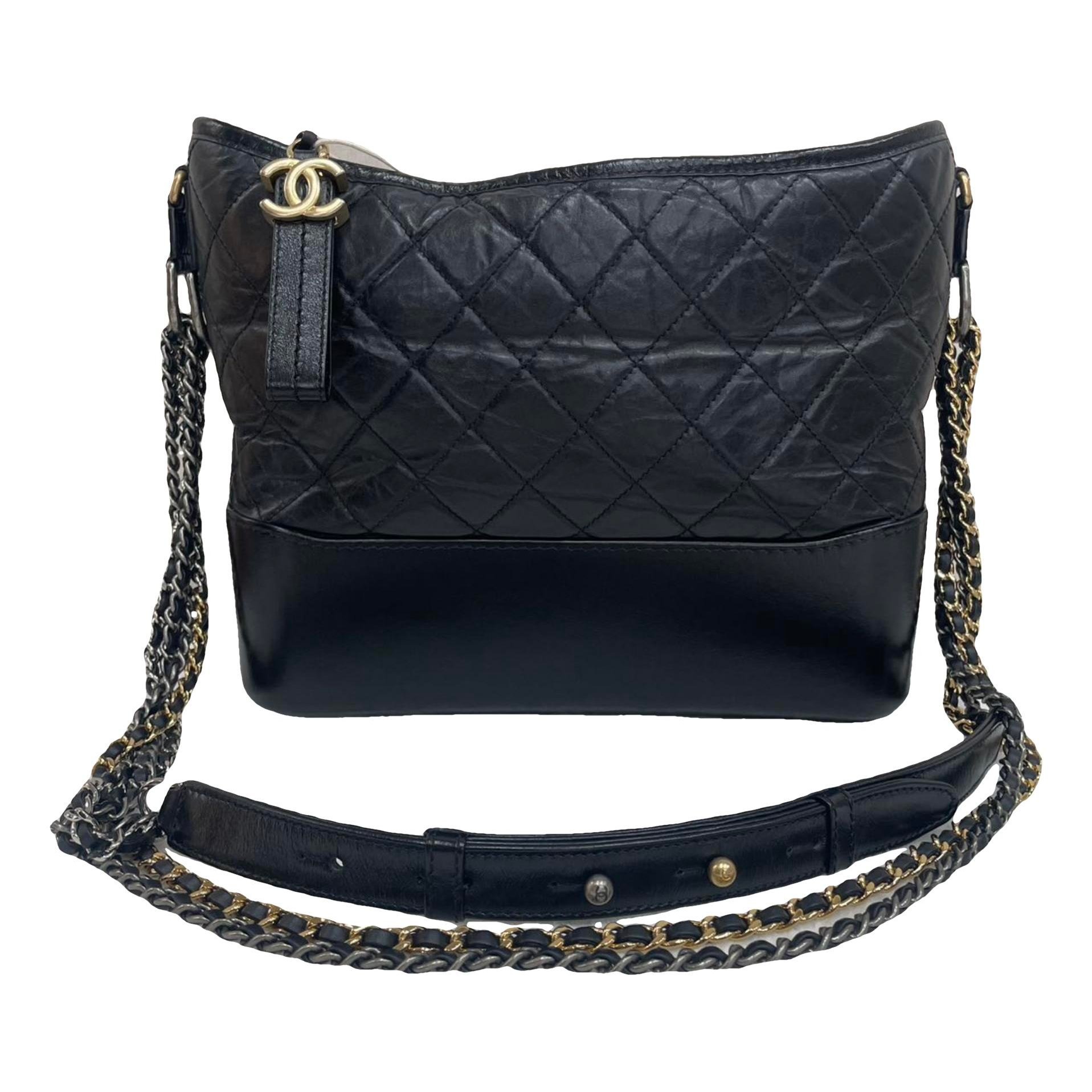 Gabrielle leather crossbody bag