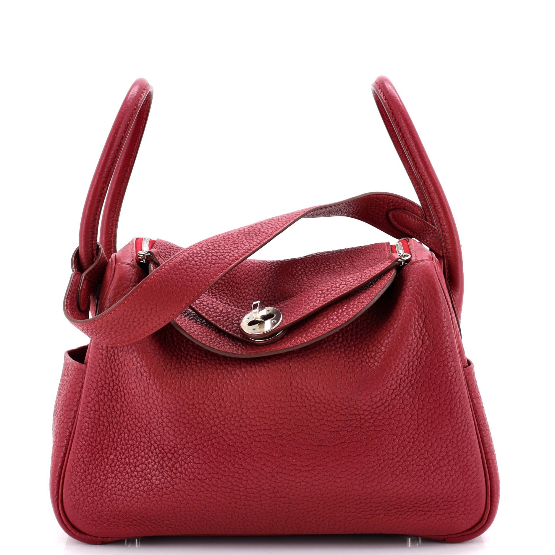 Hermes Lindy Bag Clemence 26