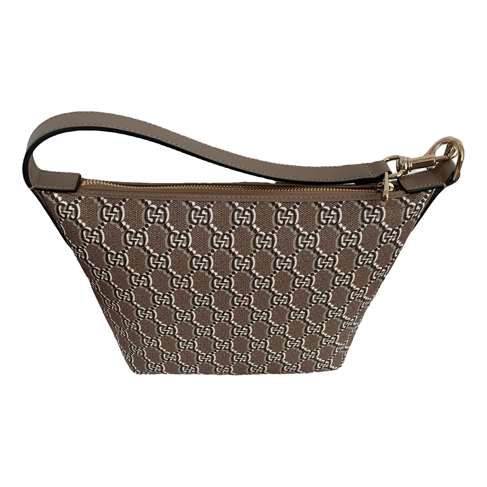 Leather mini bag