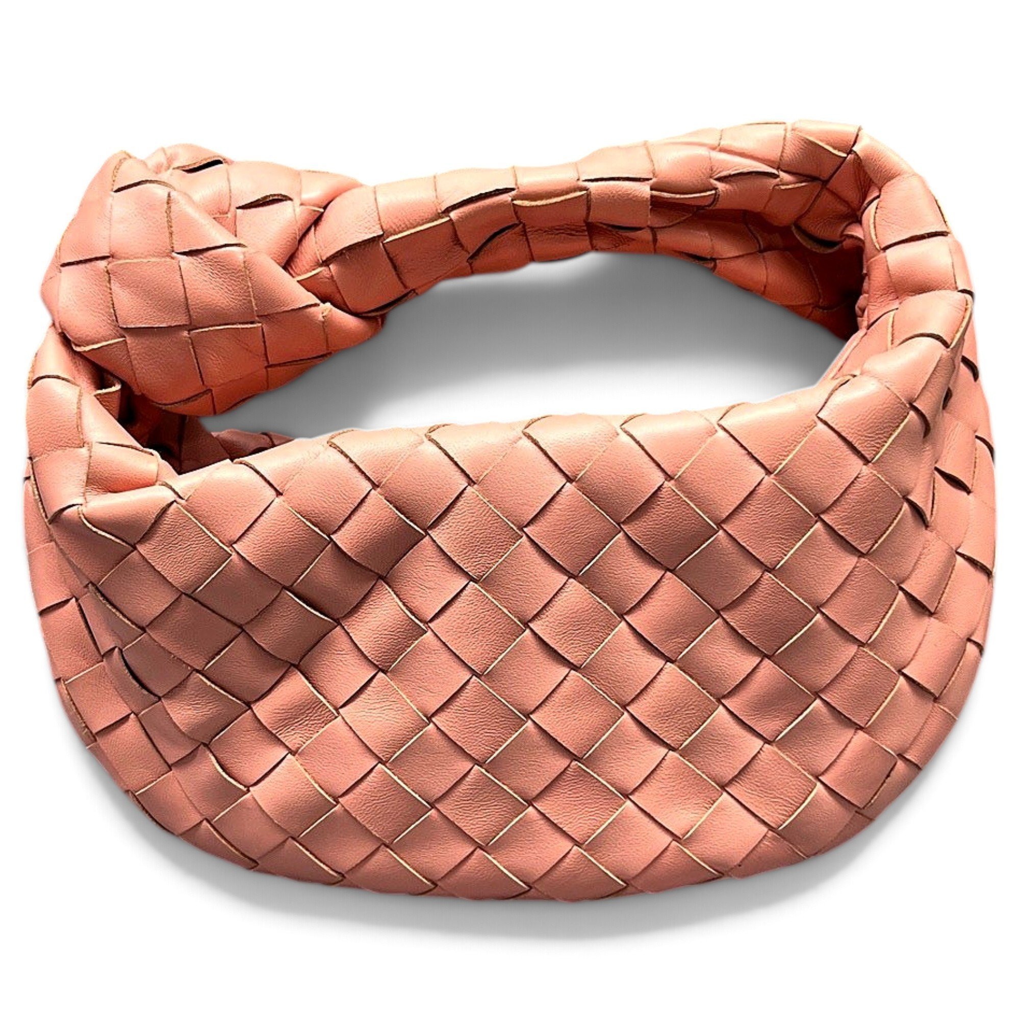 Jodie leather handbag