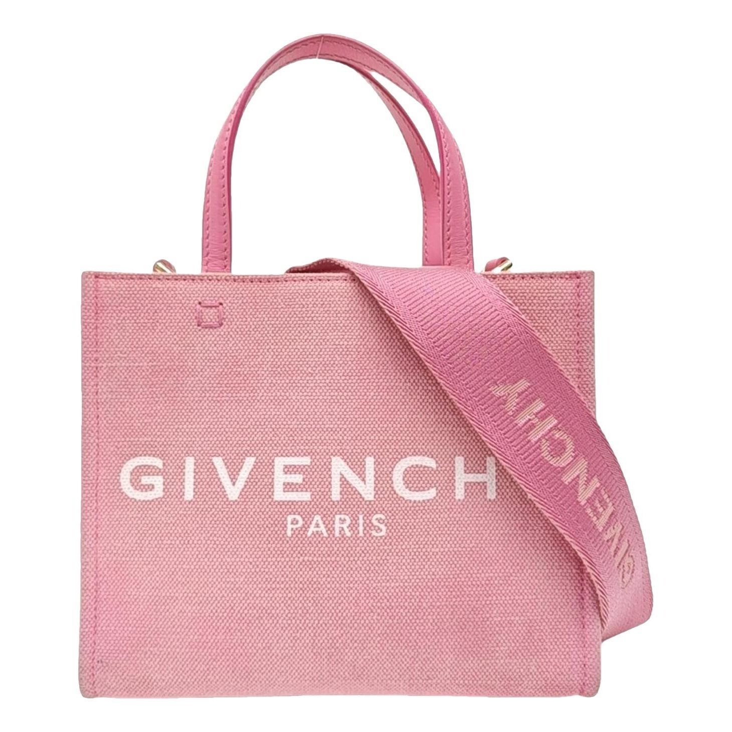 G Tote cloth handbag
