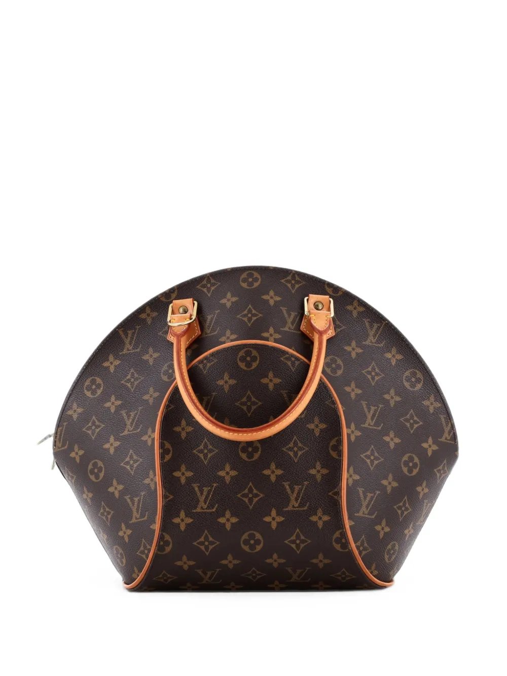 Ellipse Bag Monogram Canvas MM handbag