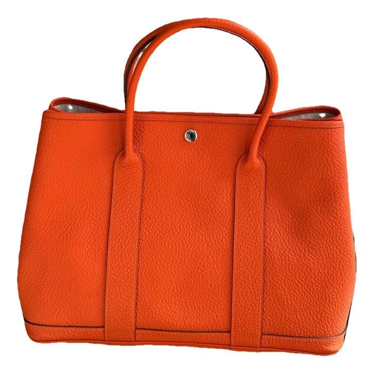 Hermes Garden Party 36 Handbag
