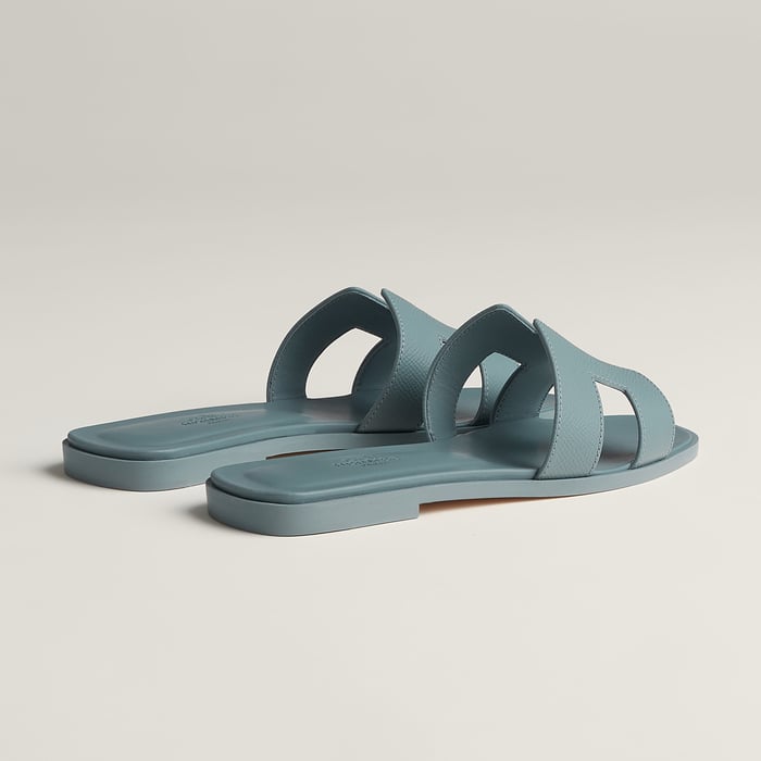 Gris Antarctique Oran Sandal