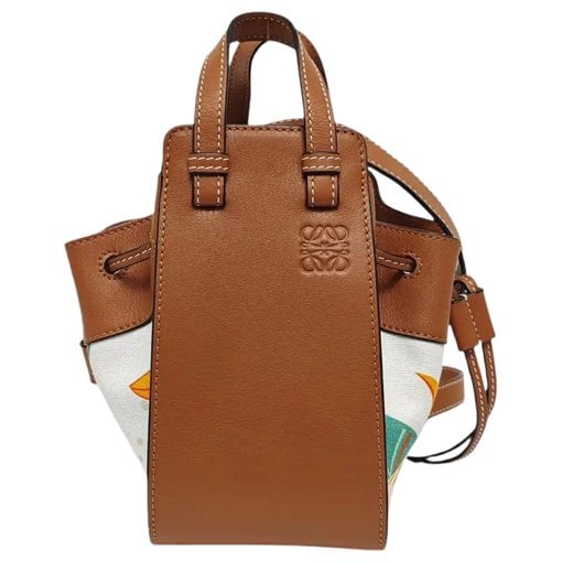 Hammock cloth handbag