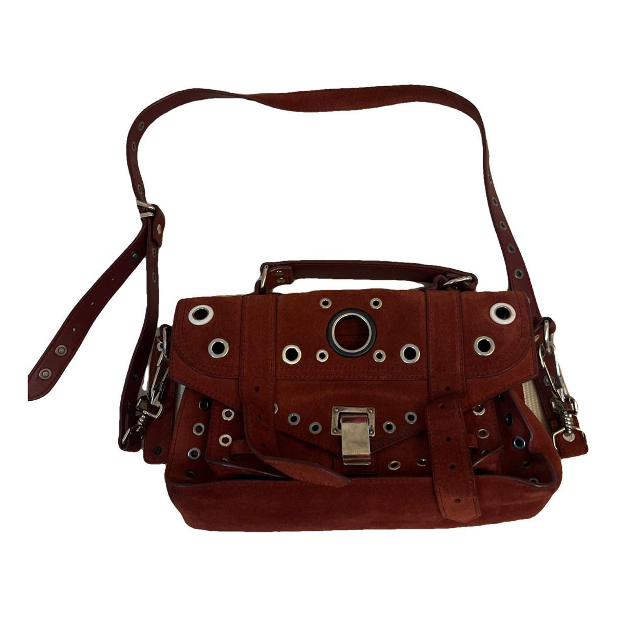 Proenza Schouler PS1 crossbody bag