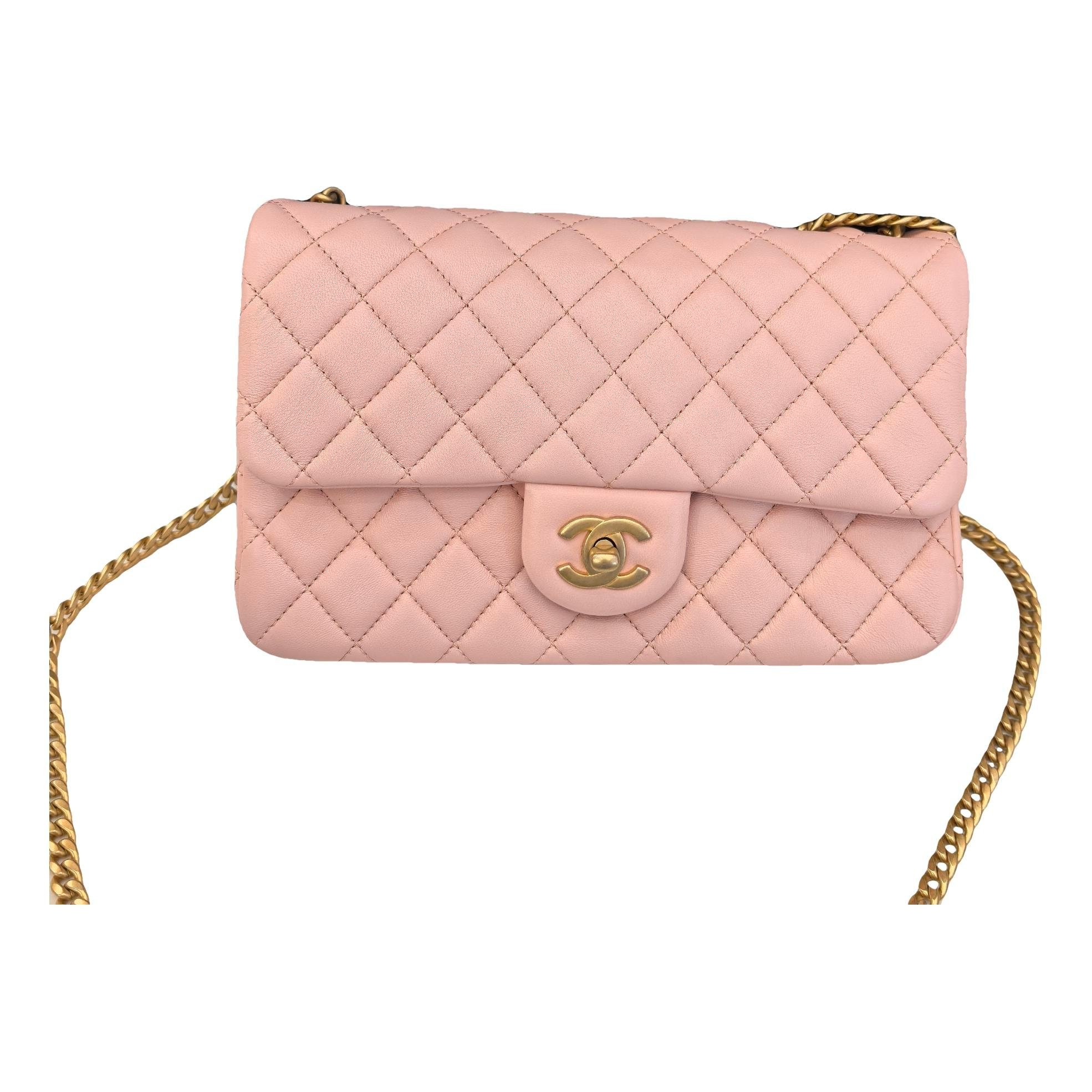 Timeless/Classique leather crossbody bag