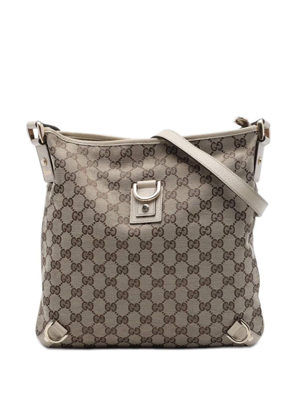 2000-2015 GG Canvas Abbey D Ring crossbody bag