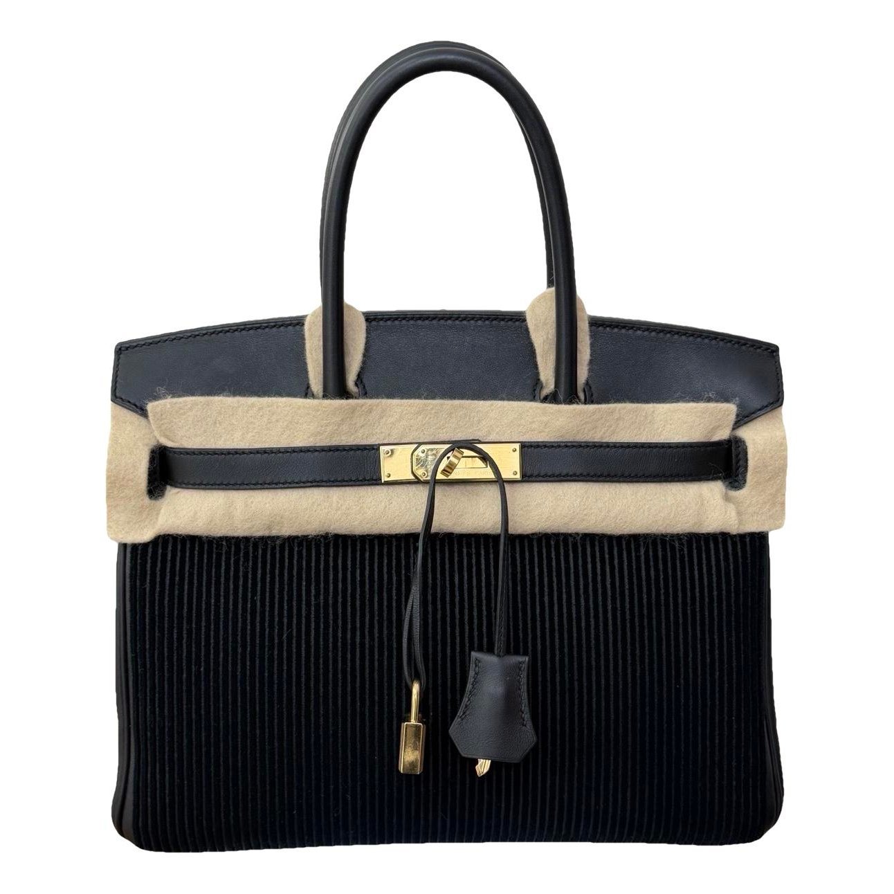 Hermes Birkin 30 Handbag Swift Leather 2023