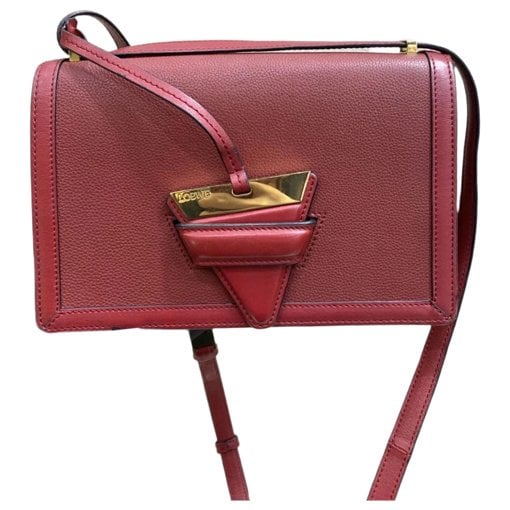 Barcelona leather crossbody bag