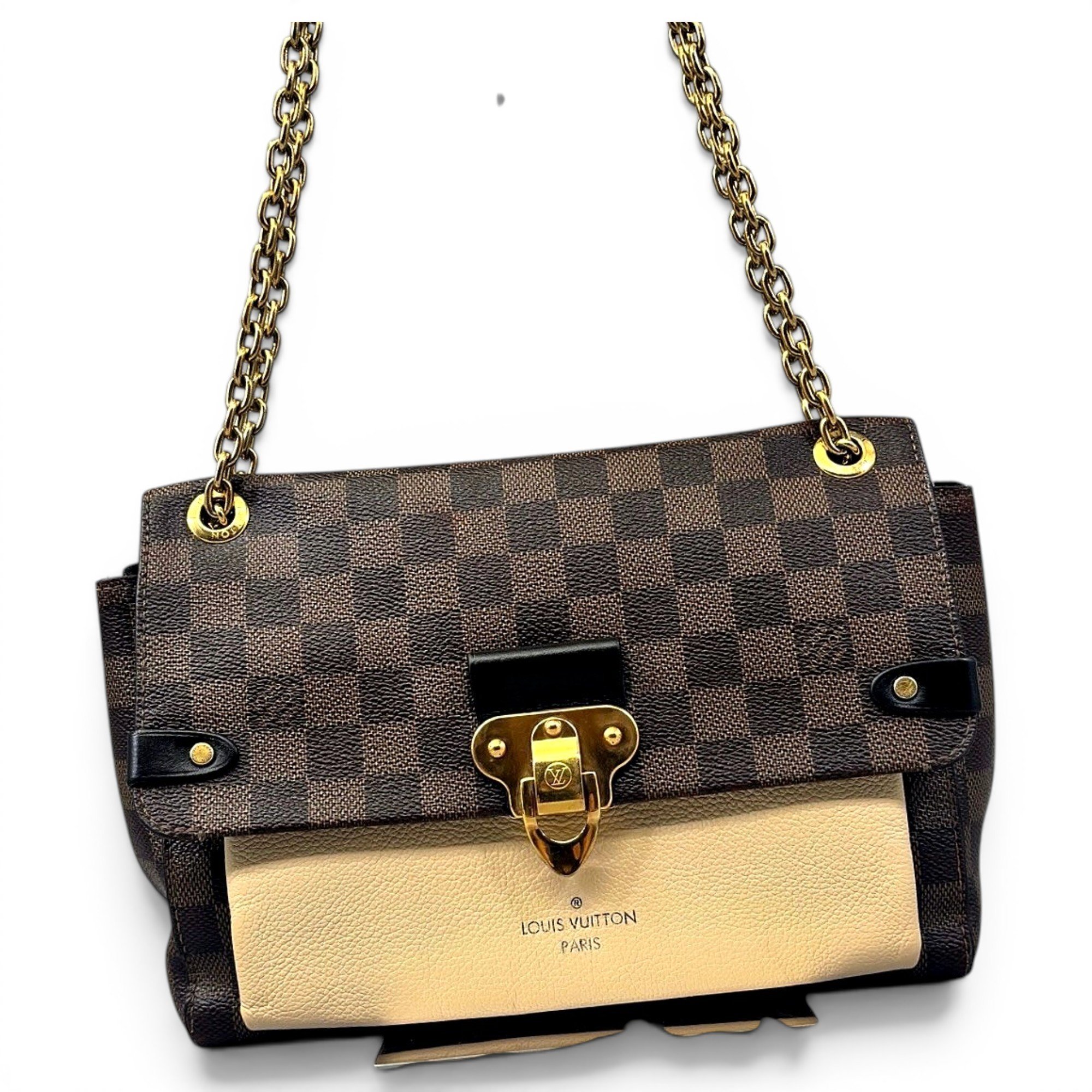 Vavin leather handbag