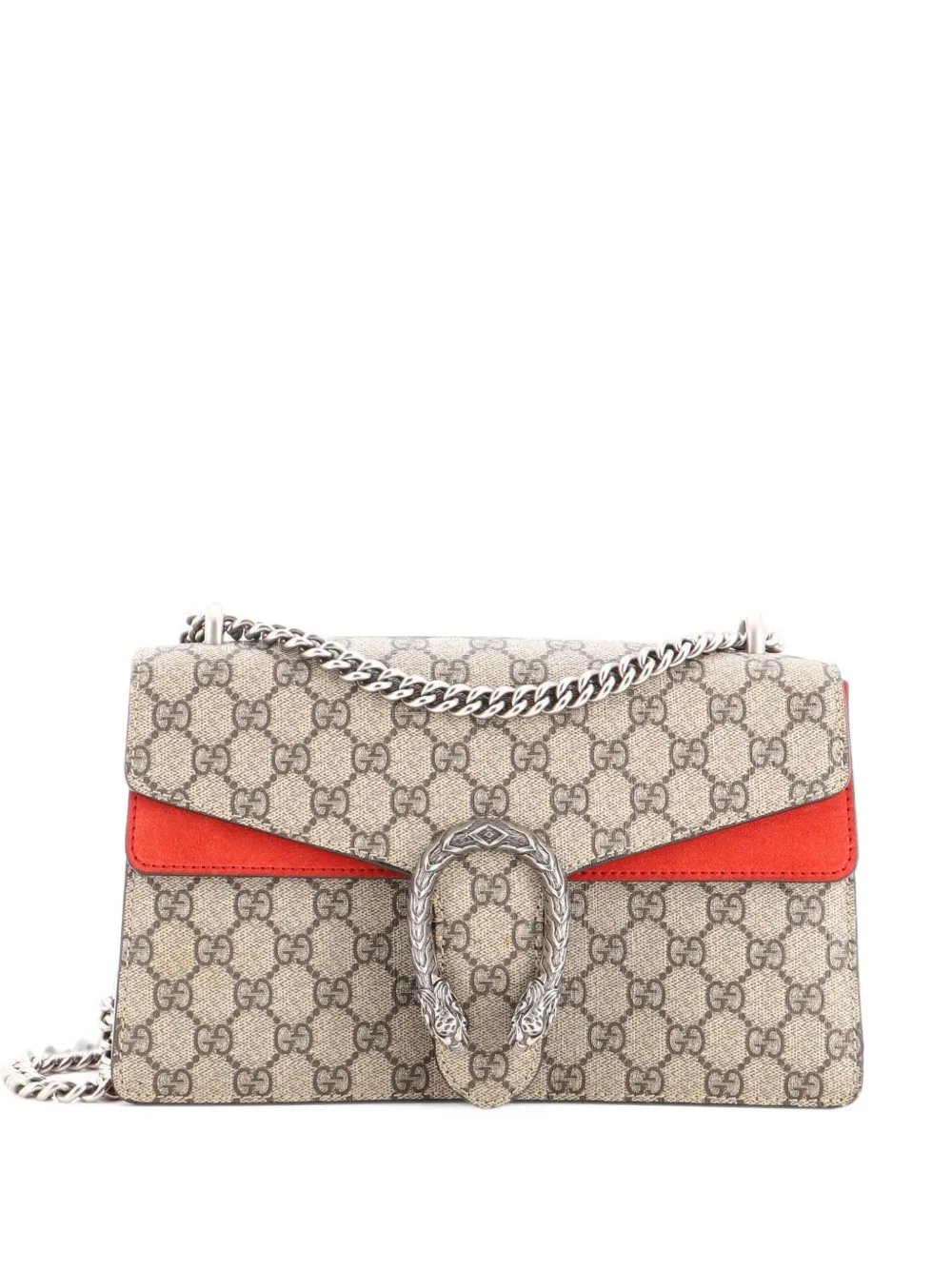 Dionysus Bag GG Coated Canvas Small shoulder bag