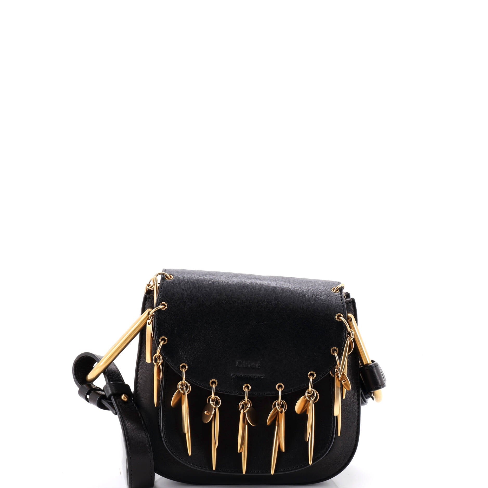 Charm Hudson Bag Leather Mini