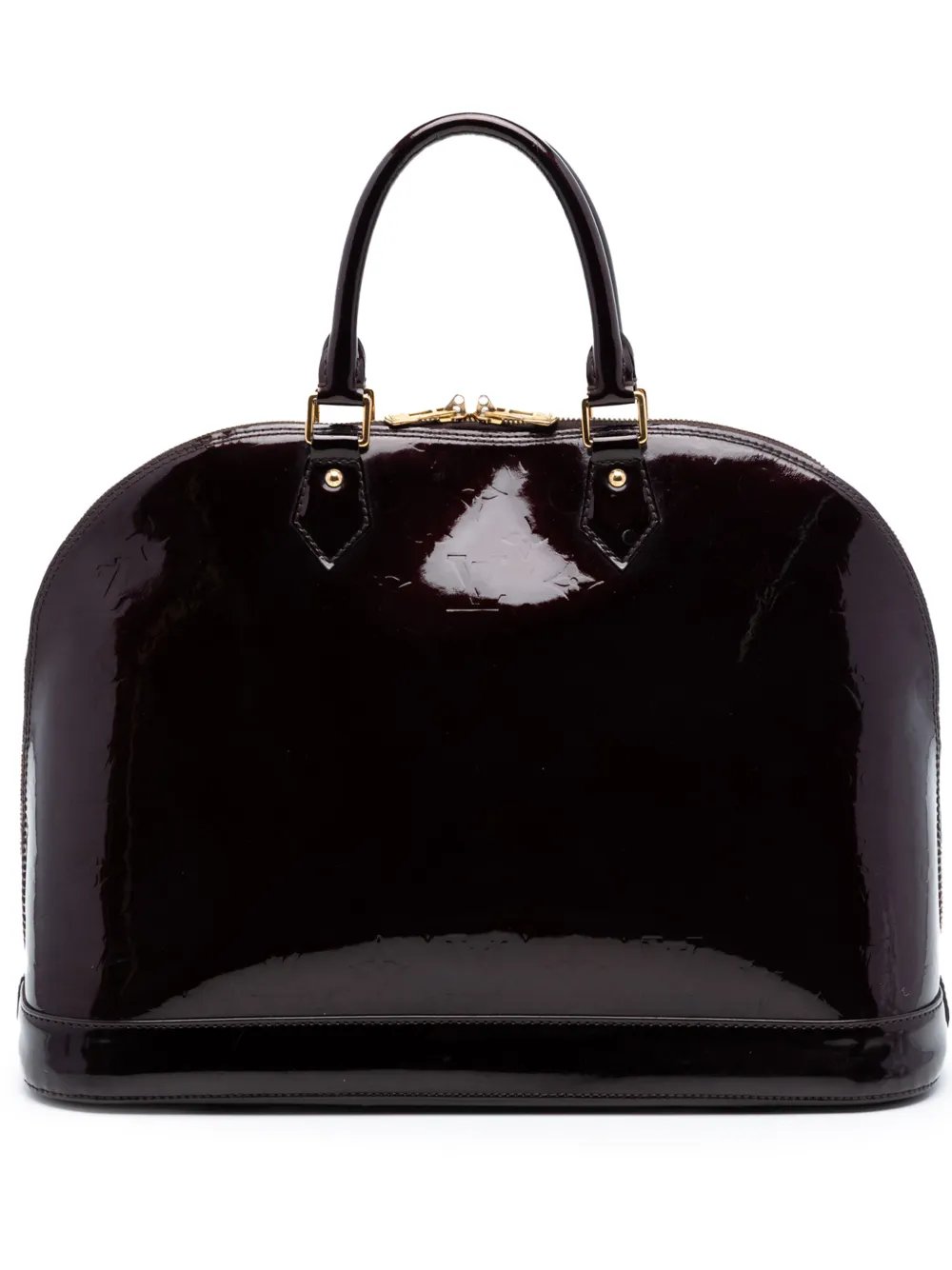 2000-2025 Monogram Vernis Alma GM handbag