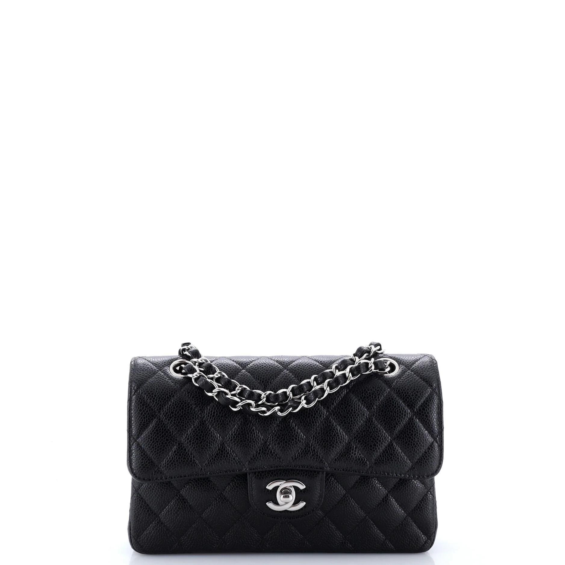 Timeless/Classique leather handbag