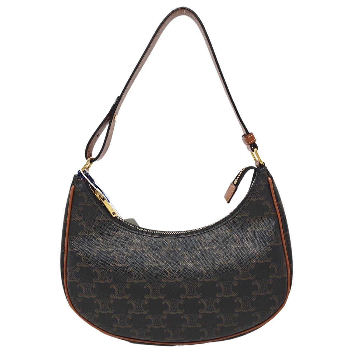 Ava leather handbag