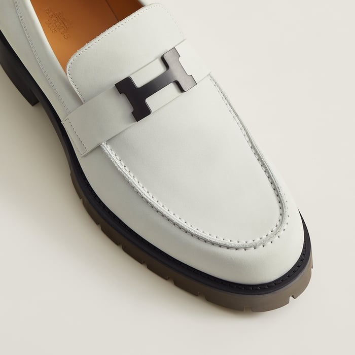 Blanc Gregoire Loafer