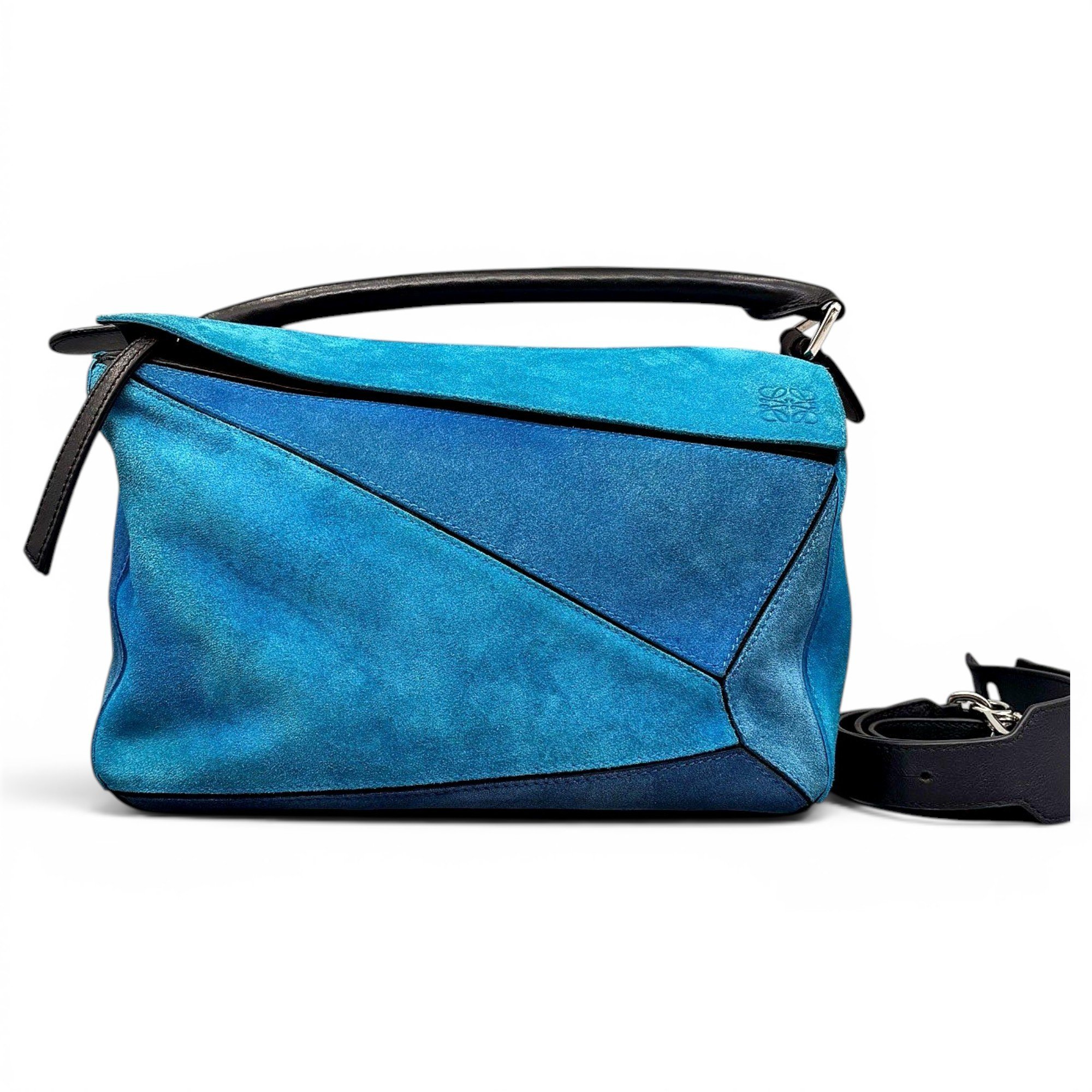 Puzzle handbag