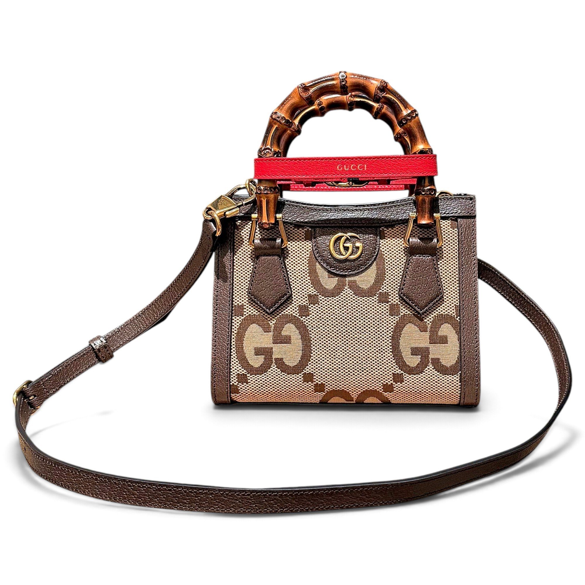 Diana Bamboo cloth handbag