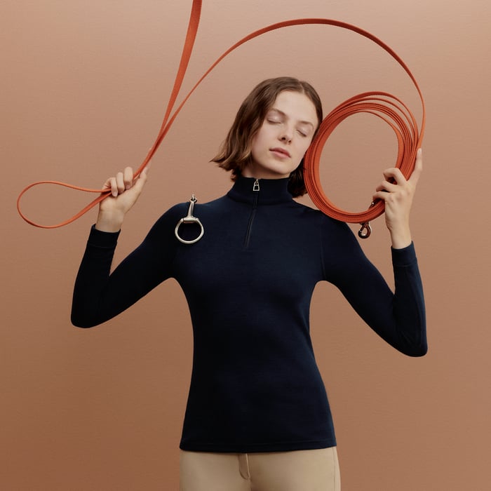 Bleu Marine Cocoon Base Layer