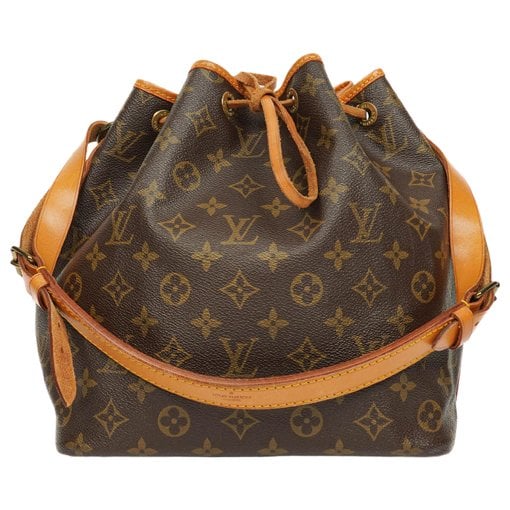 Noé cloth handbag