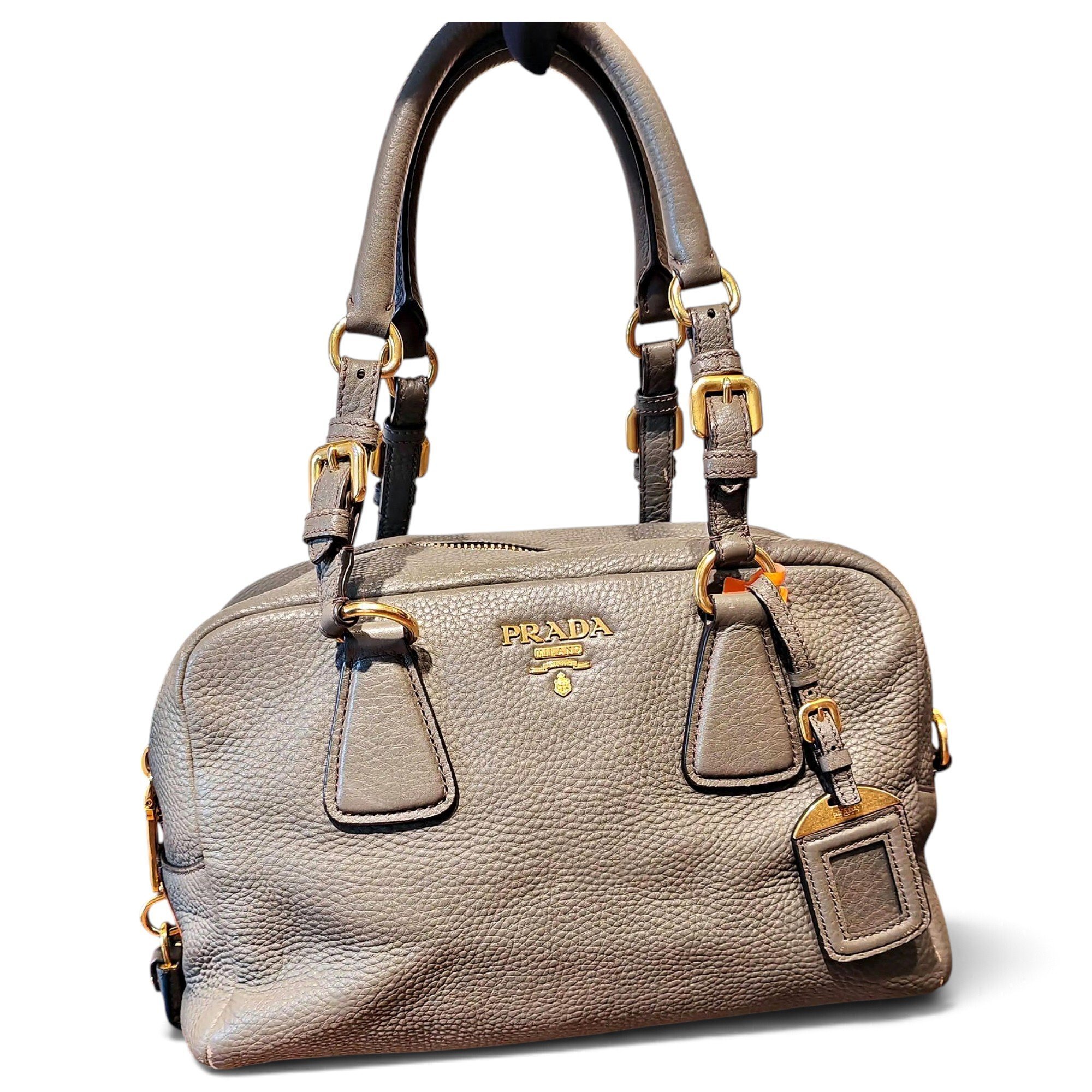 Re-Edition 1978 leather handbag