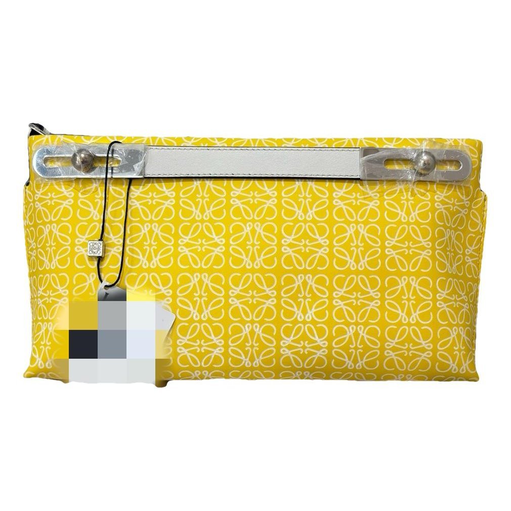 Missy leather handbag