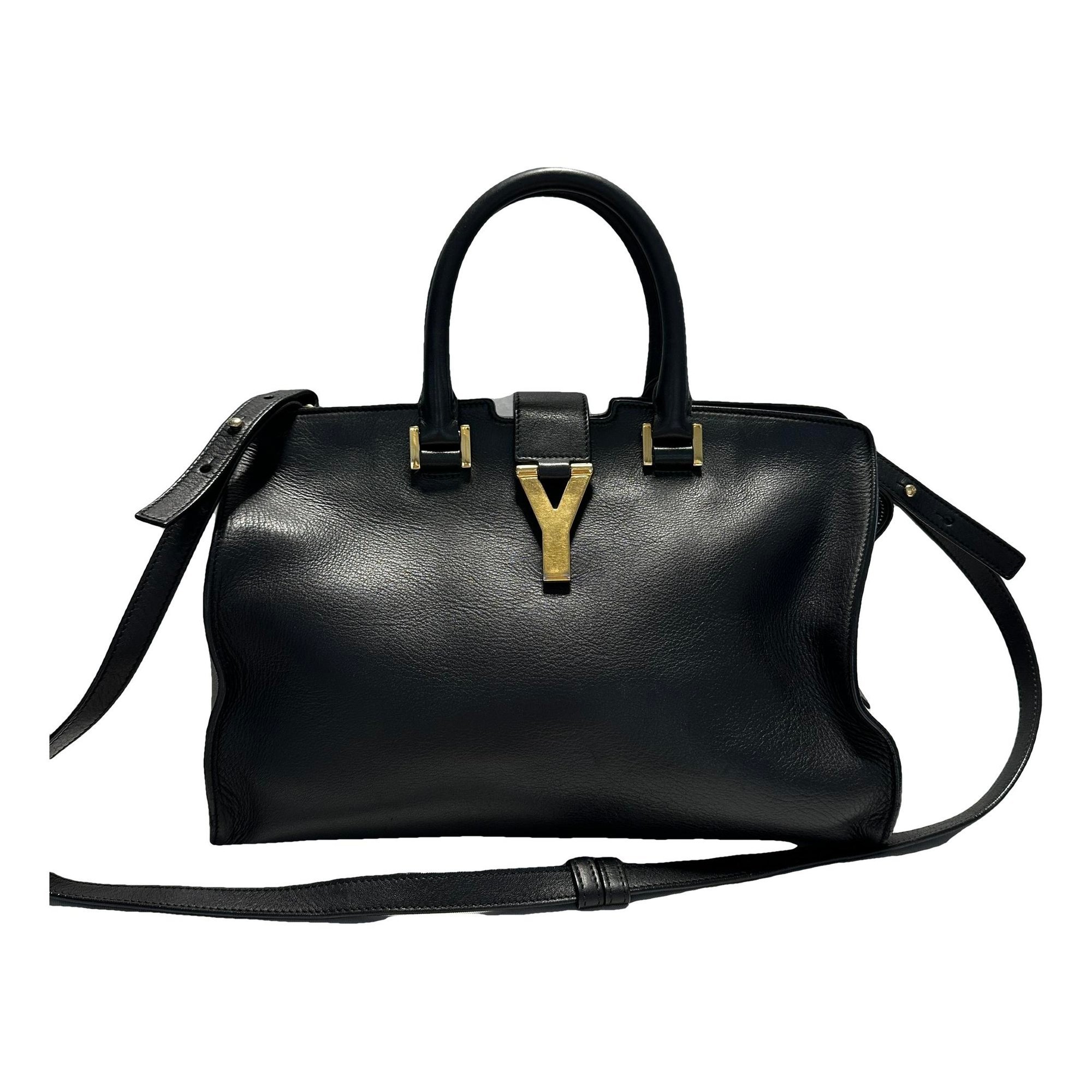 Chyc leather handbag