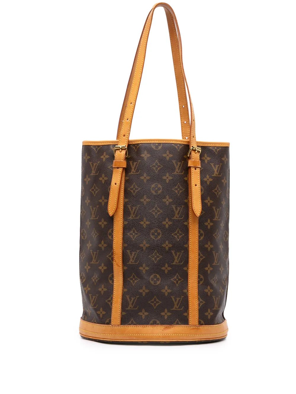 2015 Monogram GM bucket bag
