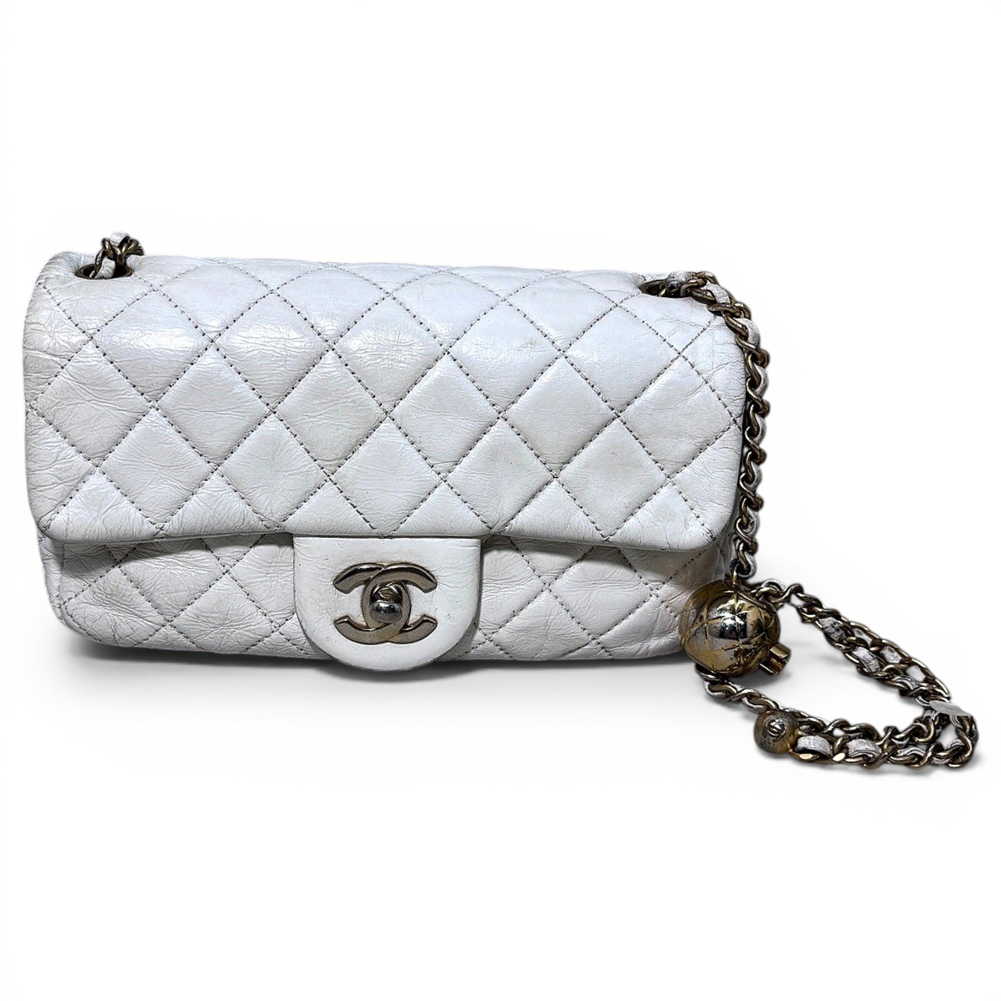 Timeless/Classique leather handbag