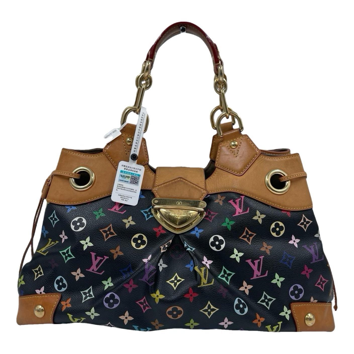 Ursula leather handbag