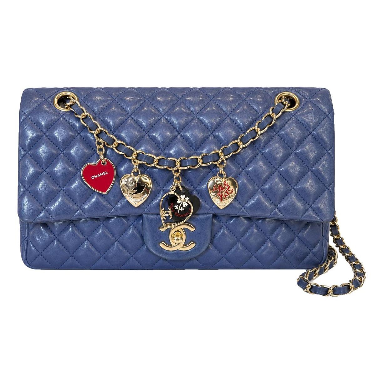 Timeless/Classique leather handbag