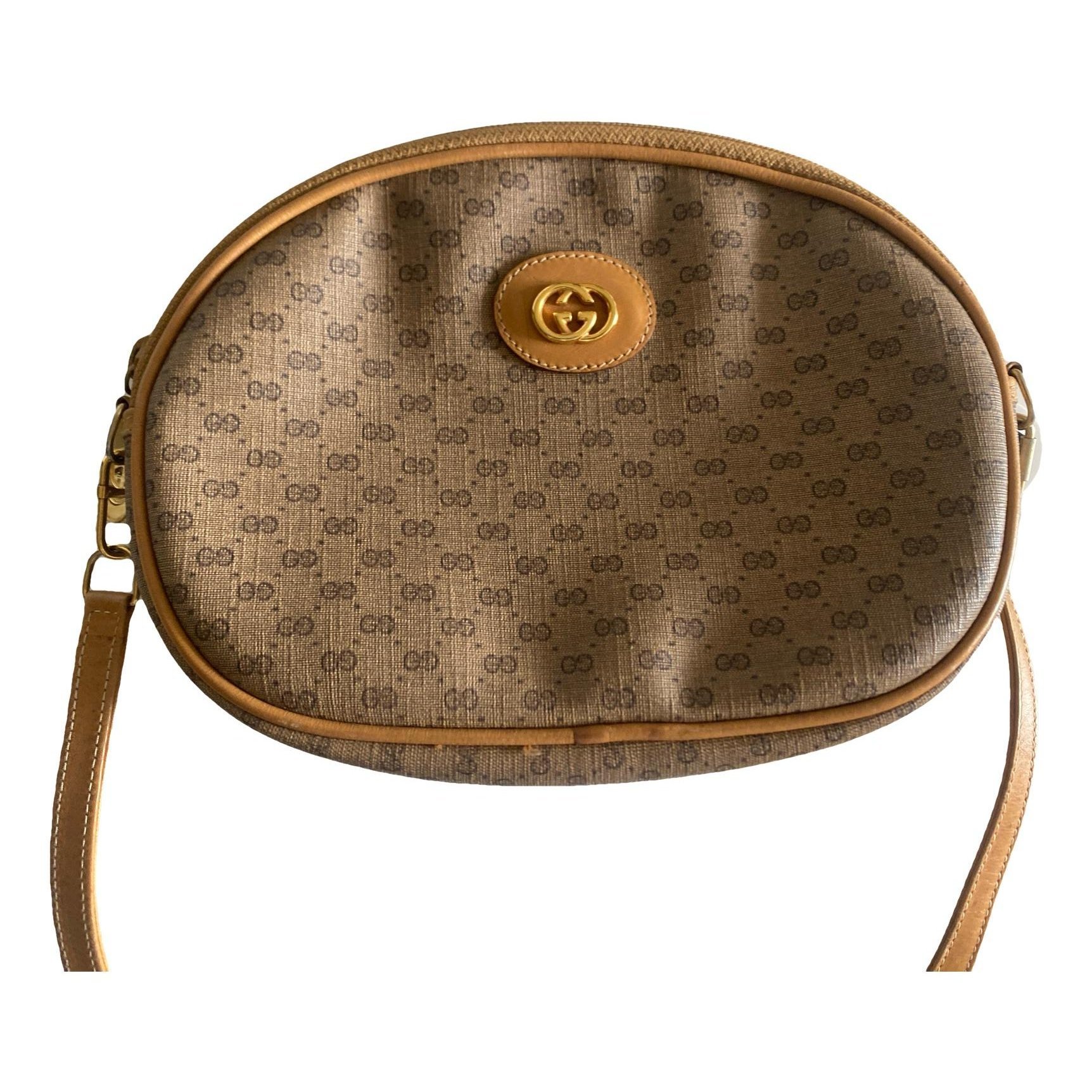 GG Marmont Circle leather handbag