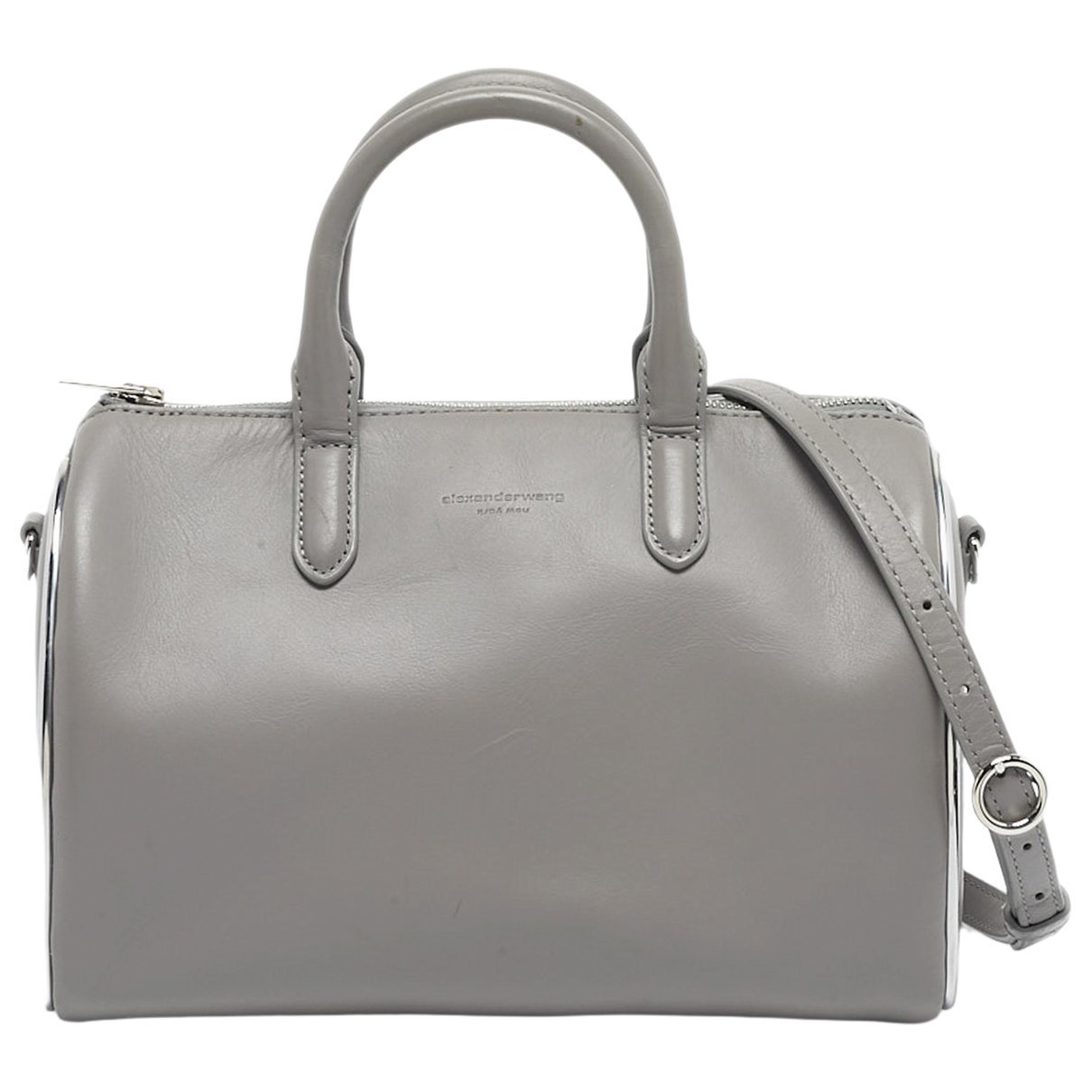 Alexander Wang Leather satchel
