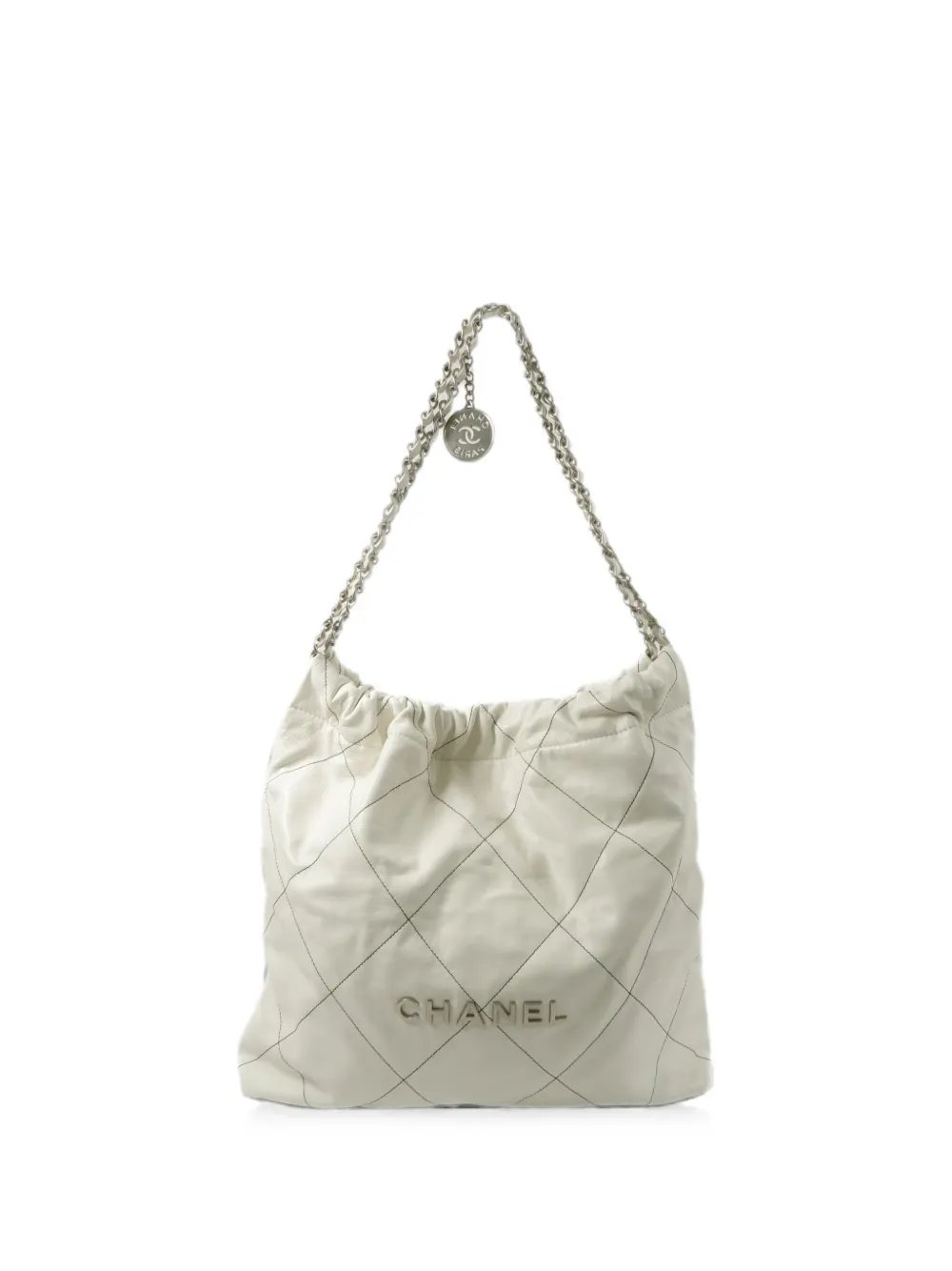 small 22 chain shoulder bag