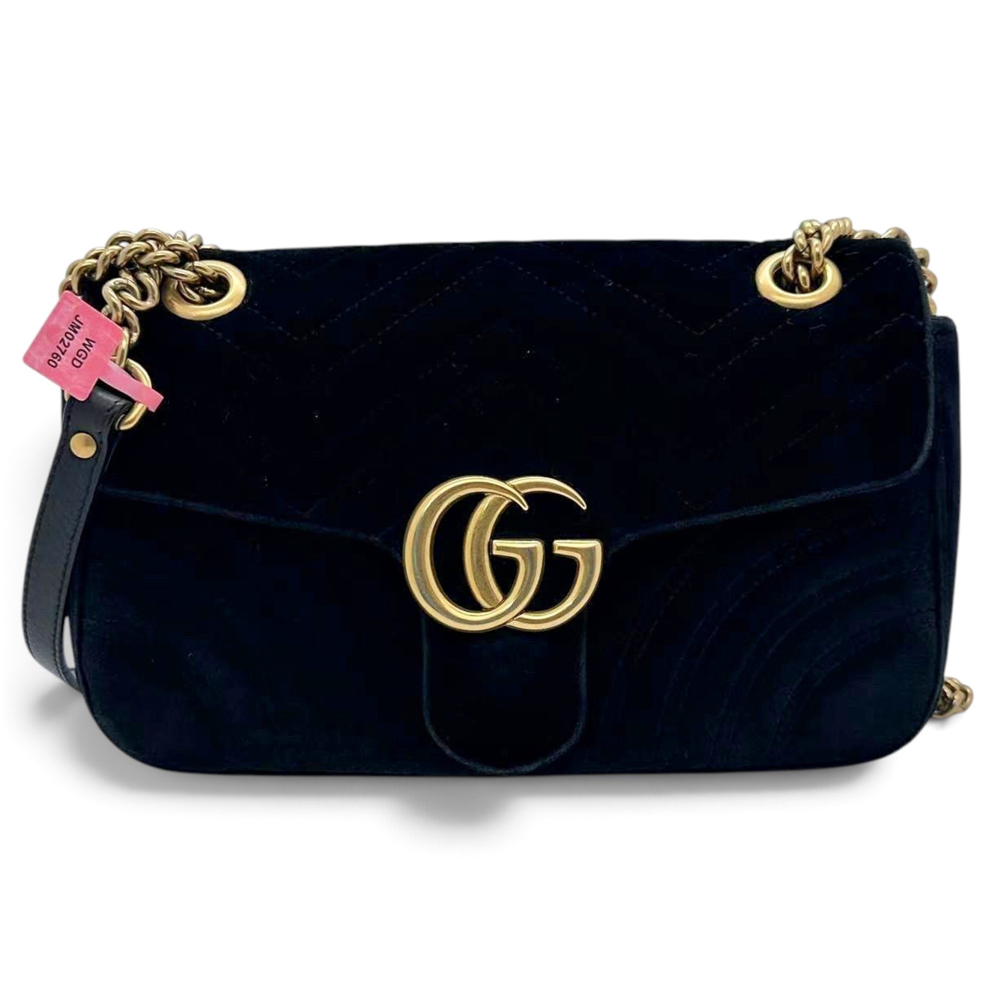 GG Marmont Flap cloth handbag