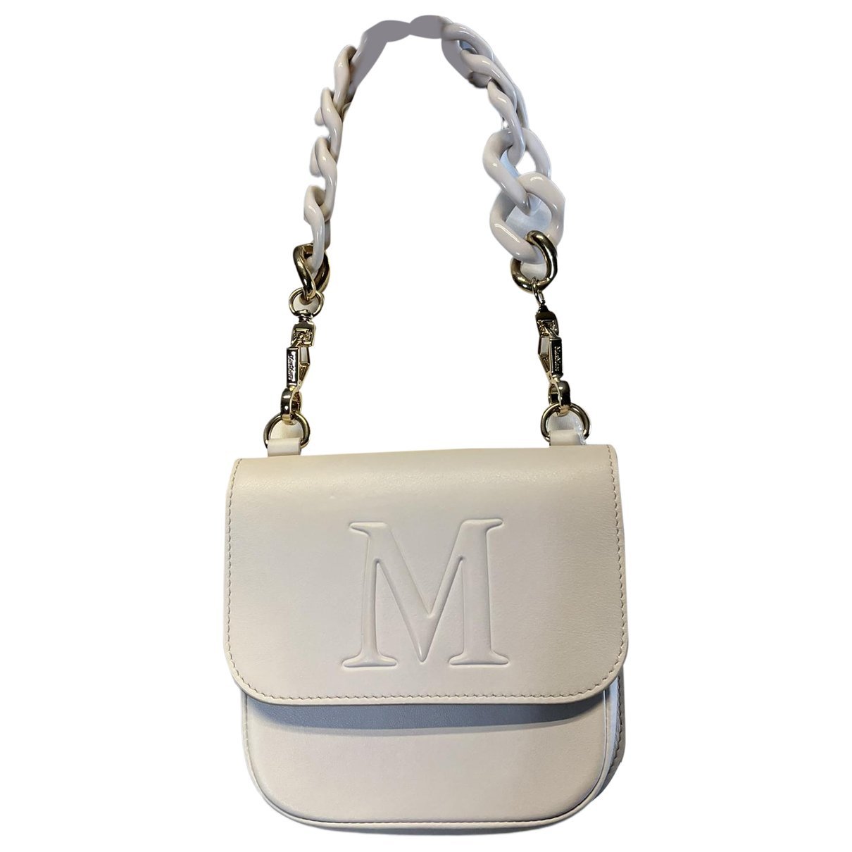 Max Mara Leather crossbody bag