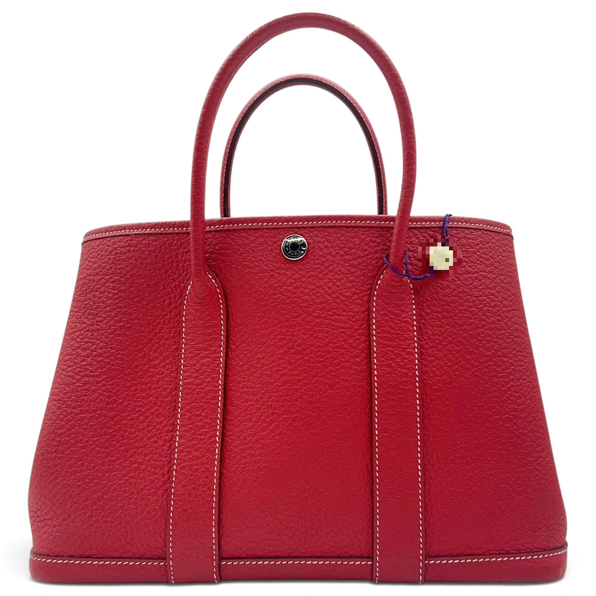 Hermes Garden Party Handbag