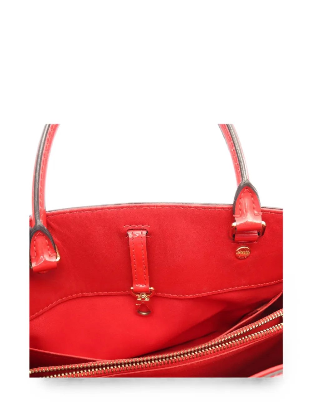 2015 MM Montaigne Monogram tote bag