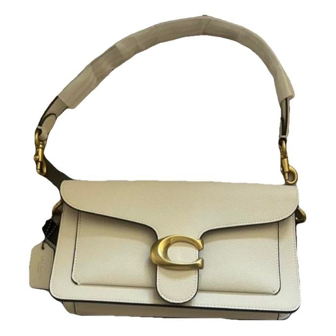 Tabby leather handbag