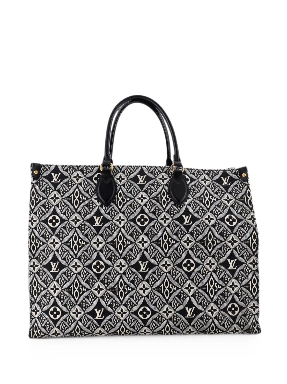 OnTheGo Limited Edition Since 1854 Monogram Jacquard GM tote bag