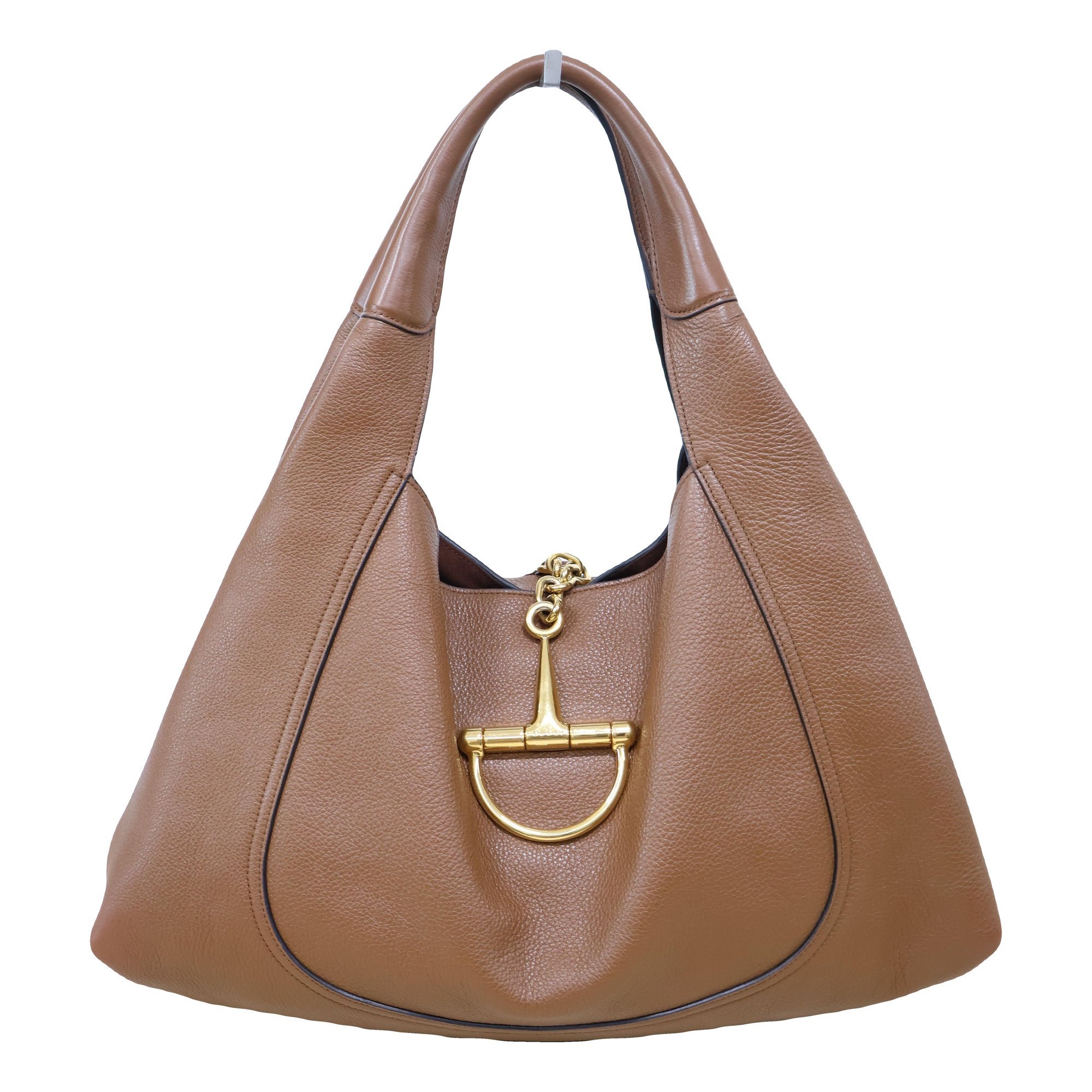 Softbit leather tote
