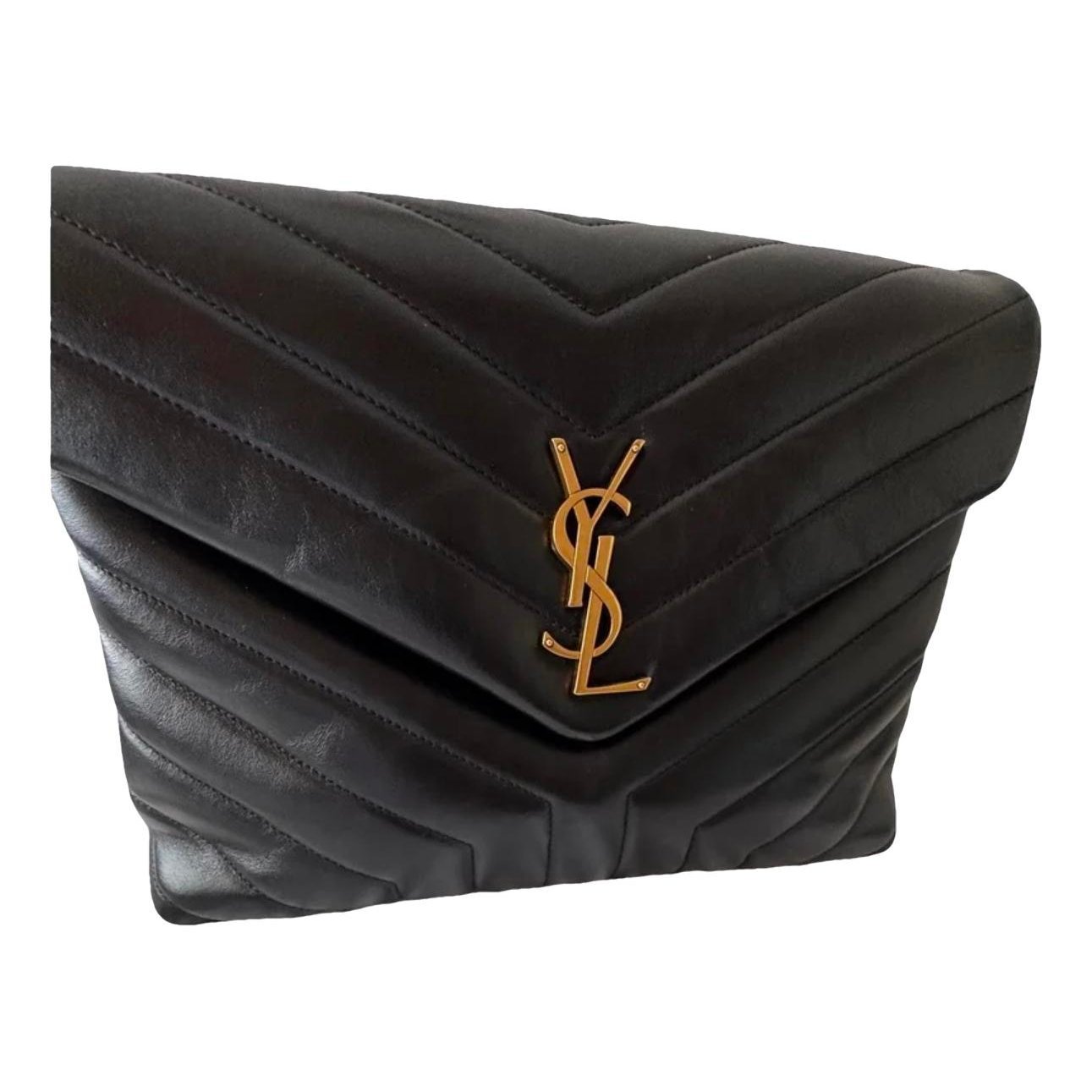 Loulou Shopping leather handbag